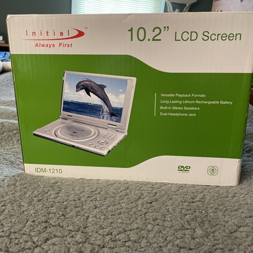 Portable dvd player lcd - portable,