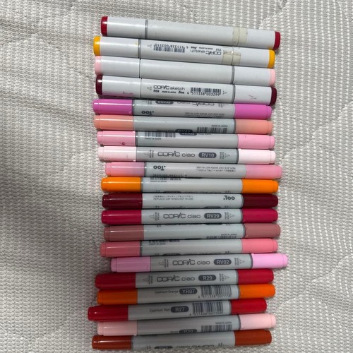 Copic sketch markers set manga - sketch,