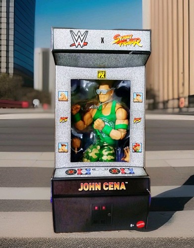 John cena elite - john, collection-
