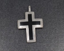 JOOP! Kreuz Anhänger 925