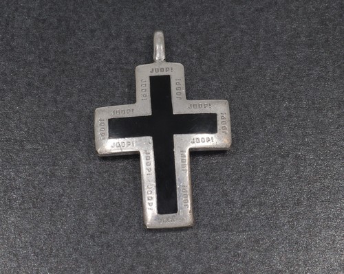 Joop kreuz anhänger 925 - anhänger,