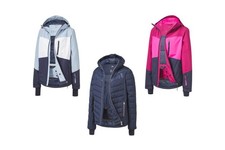 CRIVIT Damen Skijacke