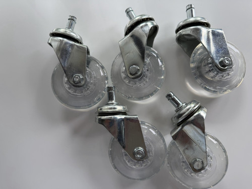 Inline rollen ø75mm für - 5,