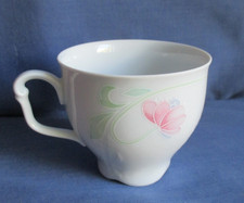 Seltmann Weiden Kaffeetasse Melanie rosa Blume weitere Porzellan Tassen