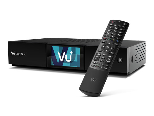 Duo lite dvb t2 - vu+, 4k