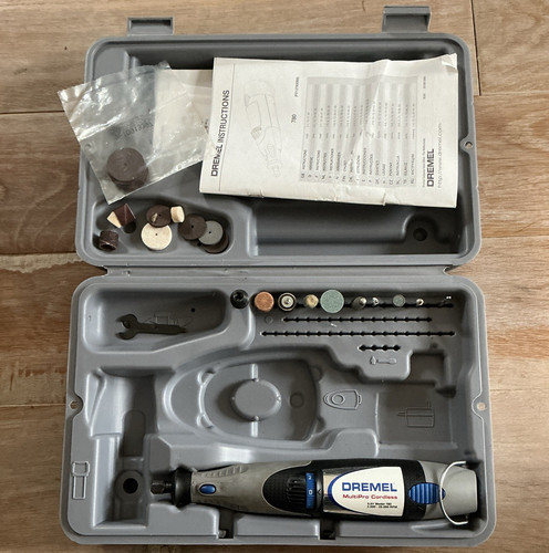Dremel multipro cordless - multipro, 780