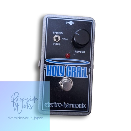 Electro harmonix holy grail - holy,