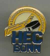 Eishockey Pin HEC BONN