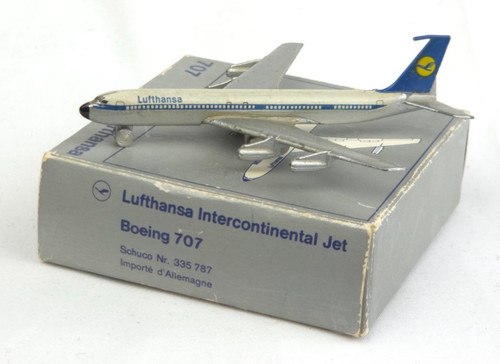 Schuco 335 787 - boeing, 707