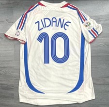 Zidane #10 Frankreich 2006