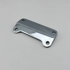 Harley Davidson Shovelhead Sportster Einstellplatte Scheinwerfer Tom's 68147