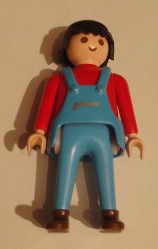 Playmobil figur handwerker - -,