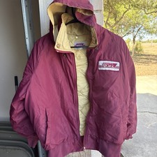 Vintage DHL Full Zip Fleece