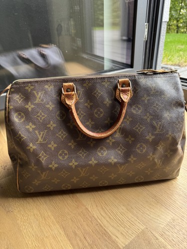 Louis vuitton speedy - vuitton, 35