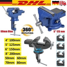 Schraubstock Amboss 360°