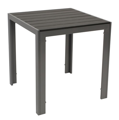 Gartentisch bistrotisch - gartentisch,
