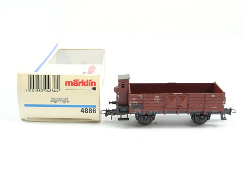 Märklin 4886 offener - märklin,