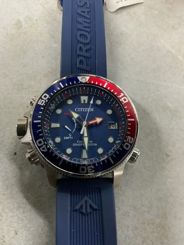 Citizen promaster aqualand - promaster,