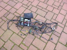 BMW K 75 C S RT K 100 RS RT LT