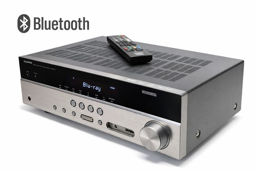 Yamaha v379 av receiver - yamaha,