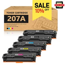 XXL Set Toner Für HP 207A