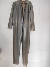 Latex gummi catsuit - , overall