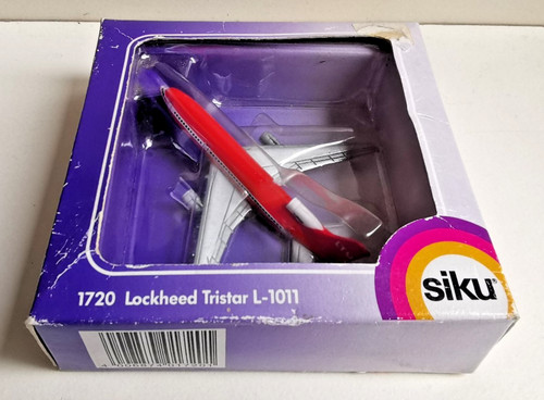 Siku 1720 ltu lockhead tristar - ltu,