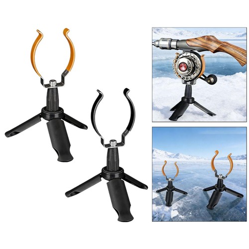 Angelrutenhalter tragbare - angelrutenhalter,