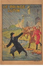 Heft Werbung Schuhe Gummi A L'