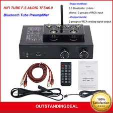   Tube Preamplifier MM/MC