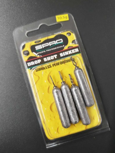 Spro lead drop shot sinker - spro,