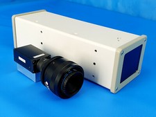 SONY CCD Camera XC-75CE Schneider Kreuznach T2/C-Mount Unifoc APO-Componon HM