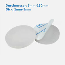 10x Silikon Solid Discs