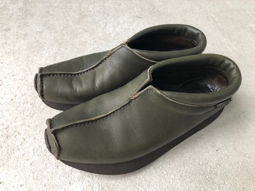 Snipe schuhe getragen leder - snipe,