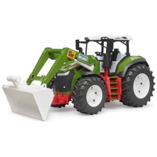 BRUDER 03451 ROADMAX Traktor mit Frontlader