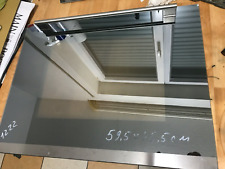 IKEA /Wh,Herdtür  für Herd / Backofen. Mod.FXTP6.59,5X45,5cm. 4 x Glas.Gut.