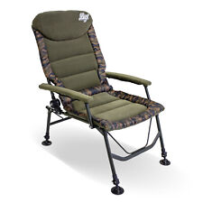 Lucx® Anglerstuhl Like A Big Boss Angelstuhl Carp Chair Karpfen Stuhl
