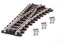 Weiche rechts vernickelt R 90