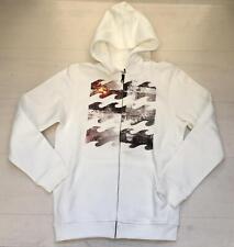 2560/905 Billabong Jacke Sweatshirt Bis Baumwolle Kind Junge Hoodie Full Zip