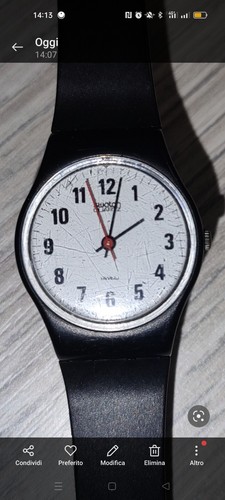 Swatch damenuhr - swatch,