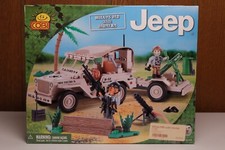 COBI® Bausatz 24190 - Jeep