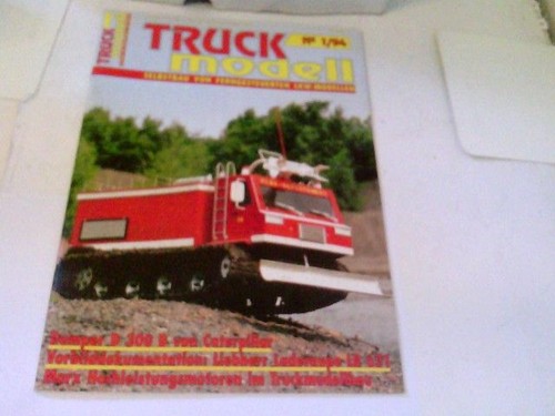 Trucks details 1994 - details, die