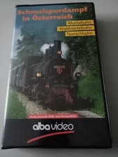 VHS alba video