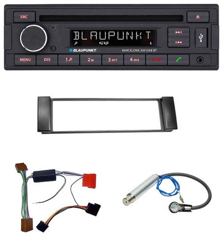 Blaupunkt usb dab bluetooth - usb, cd
