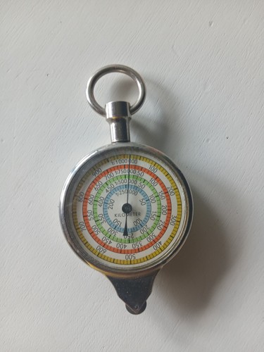 Altes kurvimeter opisometer - altes,