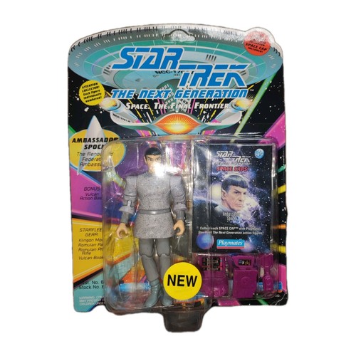 Star trek tng - trek, figur