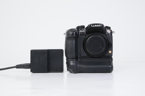 Panasonic lumix dmc gh3 - lumix, dmc-gh3