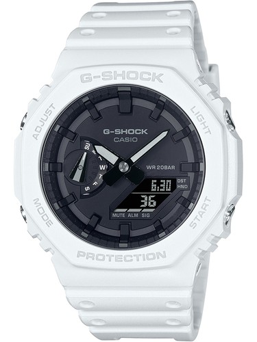 Casio 2100 7aer - casio, ga-2100-7aer
