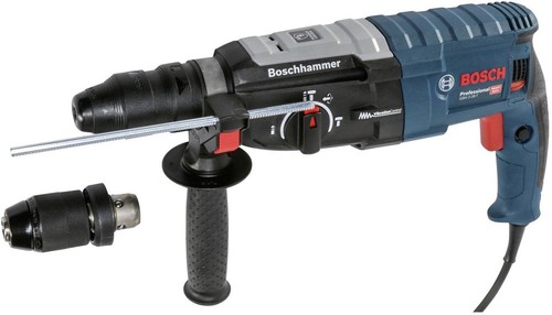 Bosch akku bohrhammer gbh - akku-bohrhammer, 2-28