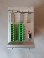 Isel – Anschlussfeld AZ 1381 für Interfacekarte AZ 1370 - CNC